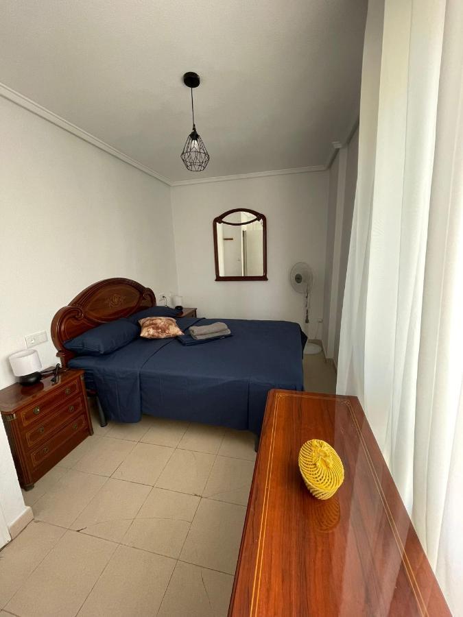 Apartament Playa De La Mata Alicante Zewnętrze zdjęcie