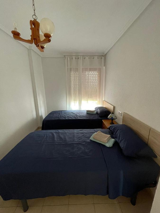 Apartament Playa De La Mata Alicante Zewnętrze zdjęcie