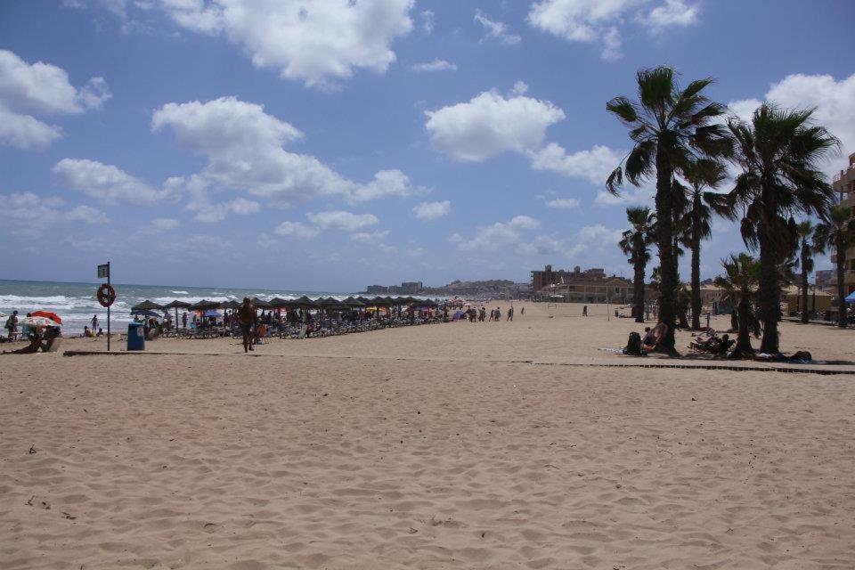 Apartament Playa De La Mata Alicante Zewnętrze zdjęcie